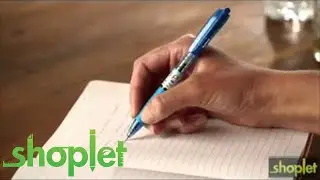 Pilot Bottle to Pen (B2P) BeGreen Med Point Ballpoint Pens