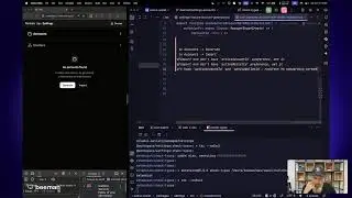 Hacking on Samui Wallet 🏝️ for Solana Cypherpunk Hackathon 🏟️