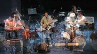Jon Rauhouse, Joey Burns, & John Convertino in Tacoma