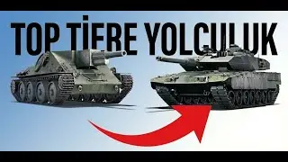 ПУТЬ К ВЫСШЕМУ УРОВНЮ НАЧИНАЕТСЯ С ЛУЧШЕГО ТАНКА В ИГРЕ - P2W #1