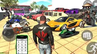🔓 UNLOCK EVERYTHING 2026 | INDIAN BIKE GAME ALL CHEAT CODES GAMEPLAY
