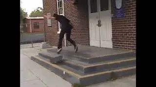 DAYLANDO DSIDES: Thomas Burke