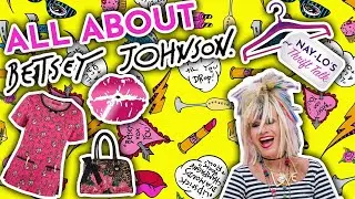 All About Betsey Johnson - Fashion History & Thrifting Tips