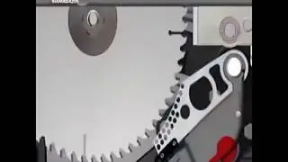A Flesh Detecting Table Saw That Won't Cut Fingers Or Hands