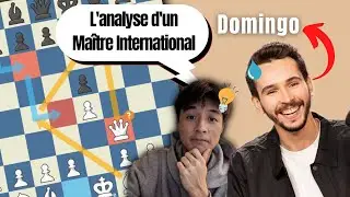 Que vaut Domingo aux échecs ?