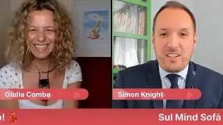 [MIND SOF&Agrave; 18a Puntata] 🧠🛋️ con Simon Knight