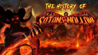 The History of Satan's Hollow - Arcade console documentary