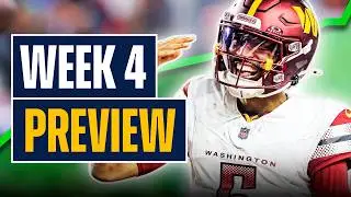 10 BIGGEST Fantasy Football Questions & Lineup Advice | NFL Week 4 Matchups Preview (2024)