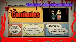 Reaxion a canibales 
