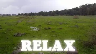 Relaxing Walk in Rain & Izmir Turkey [4K UHD]