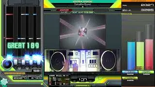 Satellite Burst SPA EXHARD RANDOM