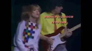 France Gall  - Besoin d'amour  - LIVE HQ STEREO 1982