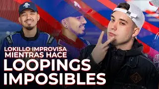 LOKILLO LAS PASA CANUTAS IMPROVISANDO EN UN AVI&Oacute;N- RED BULL AEROFREE