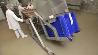ITEC Frontmatec Ergonomic - Swing Loader Type 27200