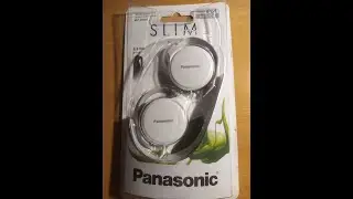 Наушники Panasonic RP-HS46E-W White