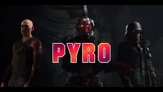Pyro (Star Citizen Musikvideo) DE/GER
