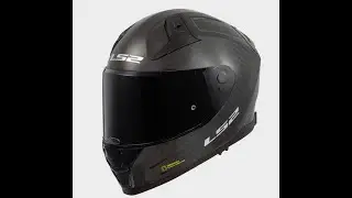 LS2 Vector 2 Carbon Helm FF 811 Vorstellung