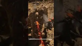 Black myth wukong Boss fight #gaming #blackmythwukonggameplay