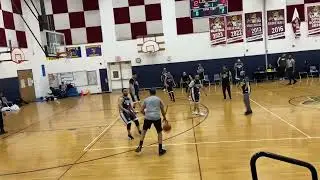 CRSD 40+ Winter 2026 wk4 - Team Fares vs Team Sunny 