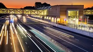 Building Dulles