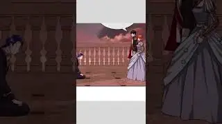 Ginger and the cursed prince  song: rewrite the stars