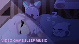 Video Game Sleep Music [Sweet Dreams] - 2 HOURS (feat. @WeatherWitch )
