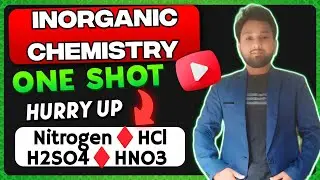 Inorganic Chemistry 🔥 One Shot 💉 2nd Summative|| Class X || WBBSE