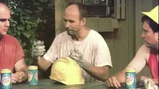 CARLING - Beer Helmet