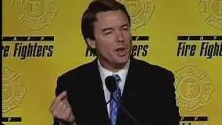 John Edwards-IAFF 2008 Presidential Forum