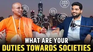 Be the Change: Understanding Your Real Responsibility to Society | MUST WATCH for Everyone