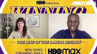 Carina Conti Talks Playing Paula Abdul On 'Winning Time: The Rise of the Lakers Dynasty'