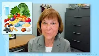 What nutrition plan should I follow in preparation for lung cancer surgery?