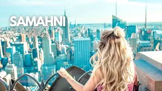 Douki - Samahni (Official Music Lyrics)