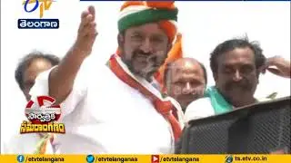 All Parties Speed Up | Their Election Campaigns | in State