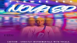 Flamee808 - Noma kanjani [feat. Emsa] (official audio)