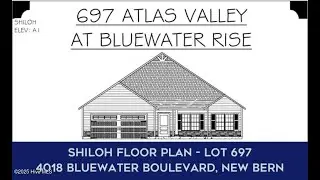 4018 Bluewater Boulevard | New Bern Real Estate