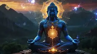 All 7 Chakras Healing Music, Deep Aura Cleansing, Release Negative Energy While Sleeping