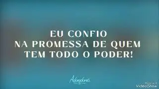 Vitória Adoradores 5 Playback