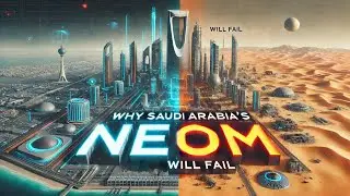 Why Saudi Arabia's $2 Trilion mega city is Failing!