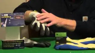 Cut Resistant Gloves - Kevlar Gloves