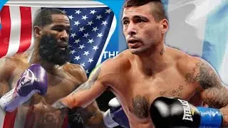 Lucas Matthysse vs Lamont Peterson -boxing fight - full hd #wowboxingtv