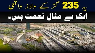 These 235-Yard Villas Are a True Blessing 🏡✨ | Bahria Town Karachi | Precinct 31 #bahriatownhome