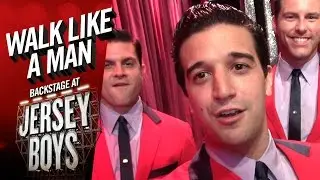 Episode 4: Walk Like a Man: Backstage at JERSEY BOYS with Mark Ballas