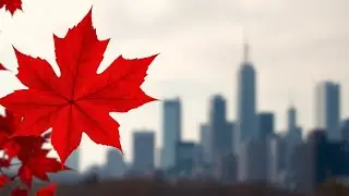 Which Canadian City Has the MOST Foreign-Born Residents?
