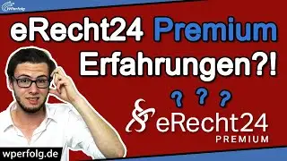 eRecht24 Premium Erfahrung (2026): Schnell Zur Rechtssicheren Website? | eRecht24 Bewertung