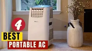Top 4 Best Affordable Portable Air Conditioner 2019 | Portable Air Conditioner Review