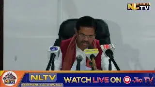 UNION MINISTER B L VERMA WARNS OF STRICT ACTION OVER FAIR PRICE SHOP SCAMS