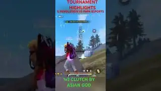 GRAND FINALS TOURNAMENT HIGHLIGHTS #freefireupdates #freefire #esports #competitivegaming