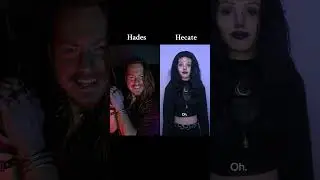 SPEED TRANSFORMATION #cosplay #greekgods #greekmythology #hades #actor #hecate #magicalgirl  #pov