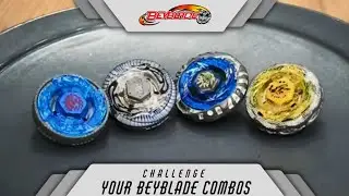 Absolute top tier combos! | Your Beyblade Combos